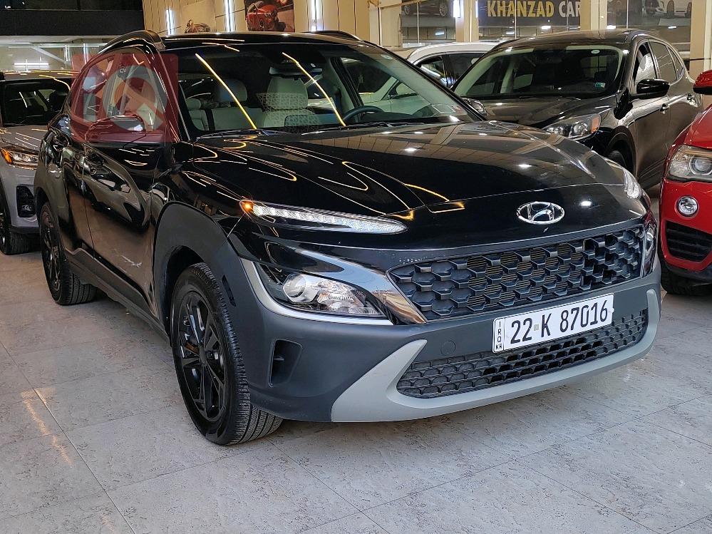 Hyundai Kona